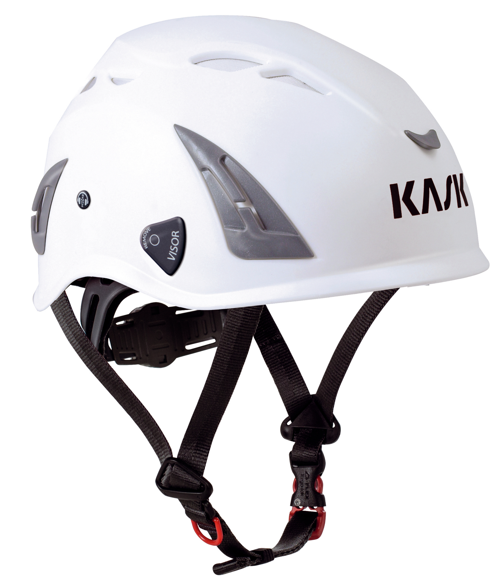 SKYDDSHJÄLM KASK PLASMA AQ - KASK