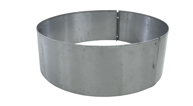 ODLA PALLKRAGE RUND Ø 600X200X1 MM - Jabo