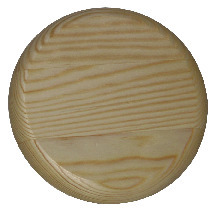 FRÅNLUFTSVENTIL FRESH TRÄ 100MM - Fresh