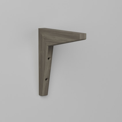 KONSOL LAGE GRÅ 180X180X20MM