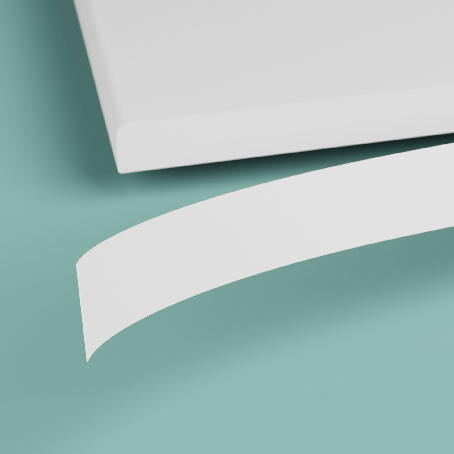 KANTLIST VIT LAMINAT 3020X32 - 