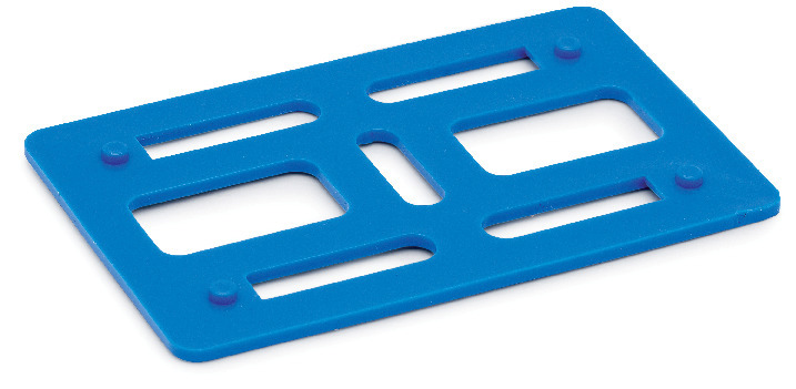 PALLNINGSBRICKA - Bårebo