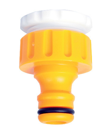 KRANKOPPLING GÄNGAD I PLAST - Hozelock