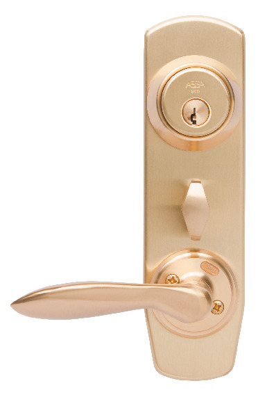 BEHÖRSSATS ENTRÉ D12 1956 - ASSA ABLOY