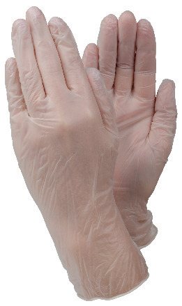 ENGÅNGSHANDSKE 819A - Tegera