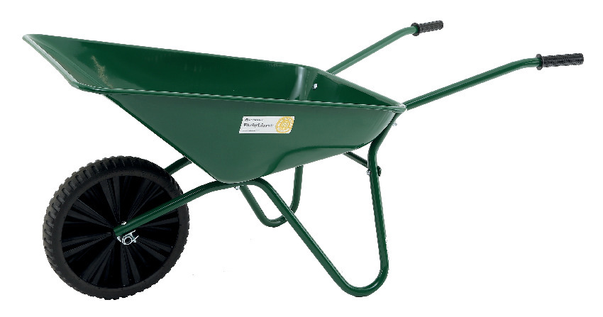 SKOTTKÄRRA EKEBY 90 PFG GRÖN 1028 - Hörby Bruk