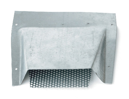 VENTILATIONSBESLAG GALV