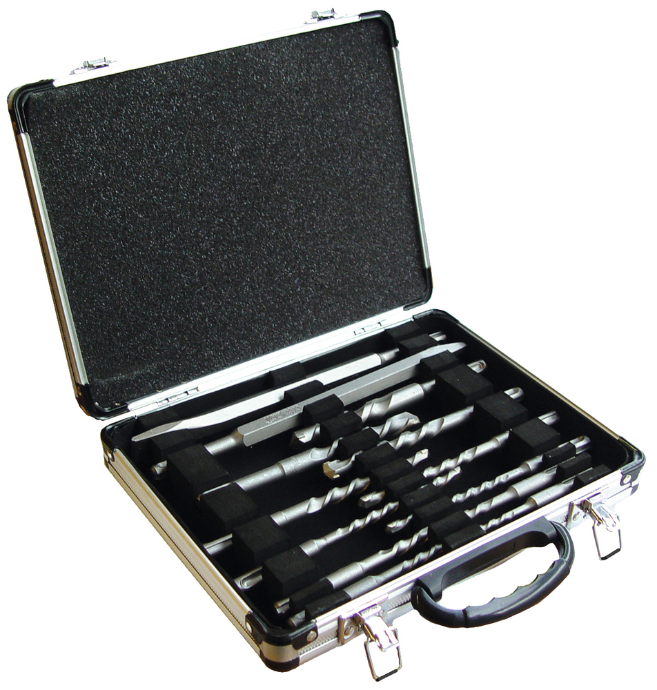 BORR&MEJSELSET D-20111 MAKITA SDS+ Ø5-16 110-250MM 13DEL - Makita