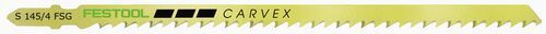 STICKSÅGSBLAD S 145/4 FSG/5 TRÄ. UNIVERSAL - Festool