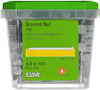 Plastförpackning med etikett för grov spik 4,0 x 125 mm, 170 st. Märke ESSVE.