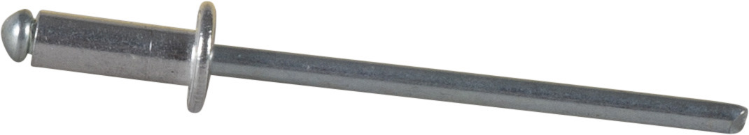 BLINDNIT ÖPPEN ALUMINIUM 3,2X825ST - ESSVE