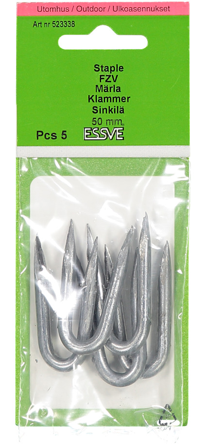 MÄRLA 362 FZV 5,0X50 5ST