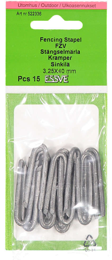 KRAMPA FZV 3,25X40 15ST