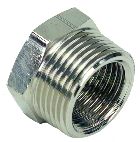 BUSSNINGAR AV METALL UTVÄNDIG-INVÄDIG GÄNGA - Gelia