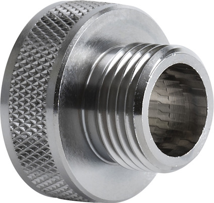 ÖVERGÅNGSNIPPEL R15XM22X1 UT/INV GÄNGA 5370 FÖRKR