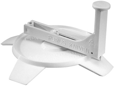 KNIV PURUS FÖR 150 BRUNNAR