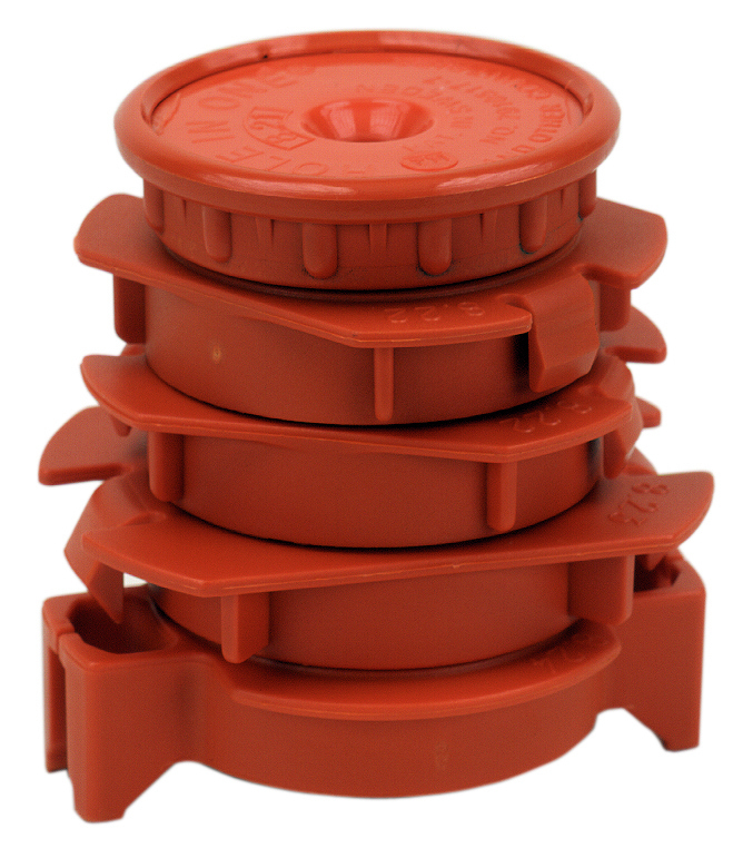 SÖKSYSTEMSATS HOLE-IN-ONE MAGNET F ELDOSOR CENT-BORR 8MM - Gelia