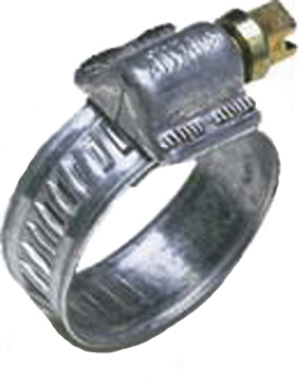 SLANGKLÄMMOR GALVANISERADE - Gelia