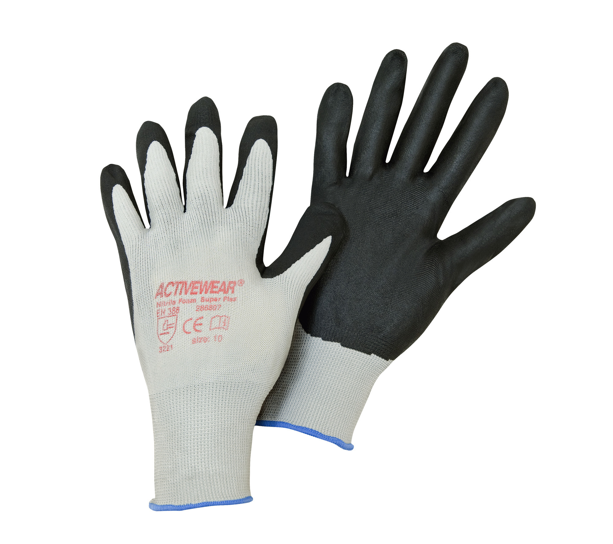 MONTAGEHANDSKE ACTIVEWEAR SUPERFLEX MO3726 - Gelia