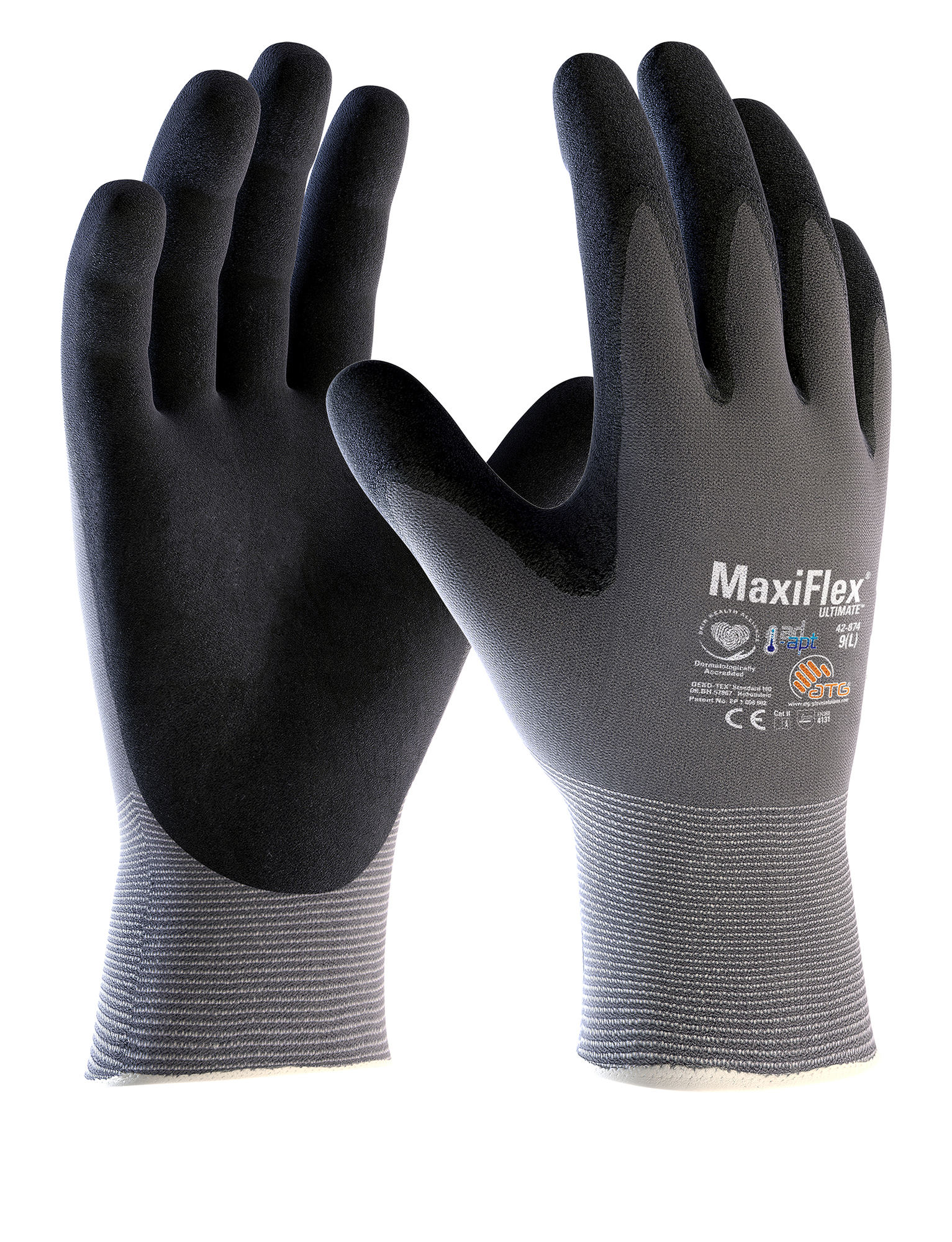 MONTAGEHANDSKE MAXIFLEX ULTIMATE 42-874 ADAPT - Maxiflex