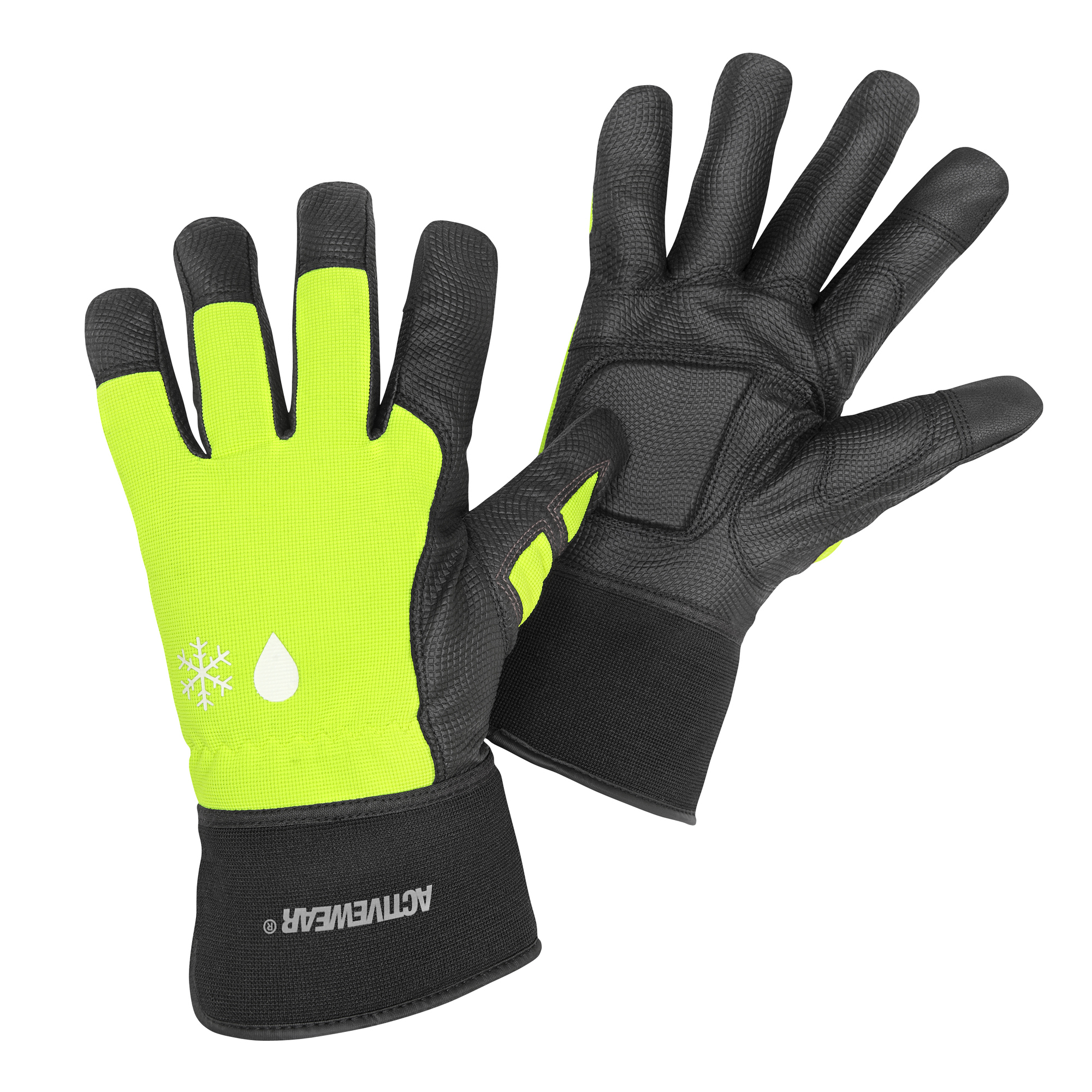 VINTERHANDSKE ACTIVEWEAR 3448 - Gelia