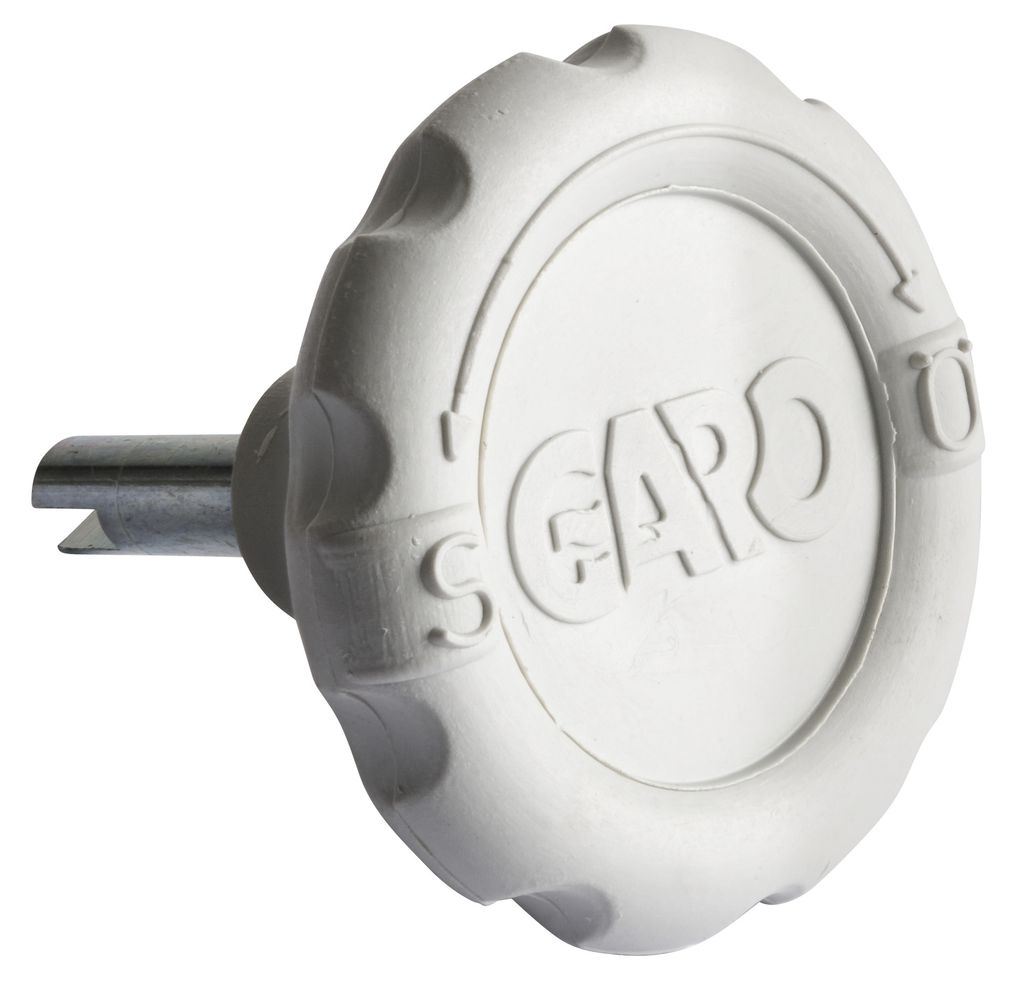 RATTNYCKEL FÖR MÄTARSKÅP GARO - GARO Elflex