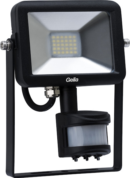 STRÅLKASTARE LED 20W SV M IR