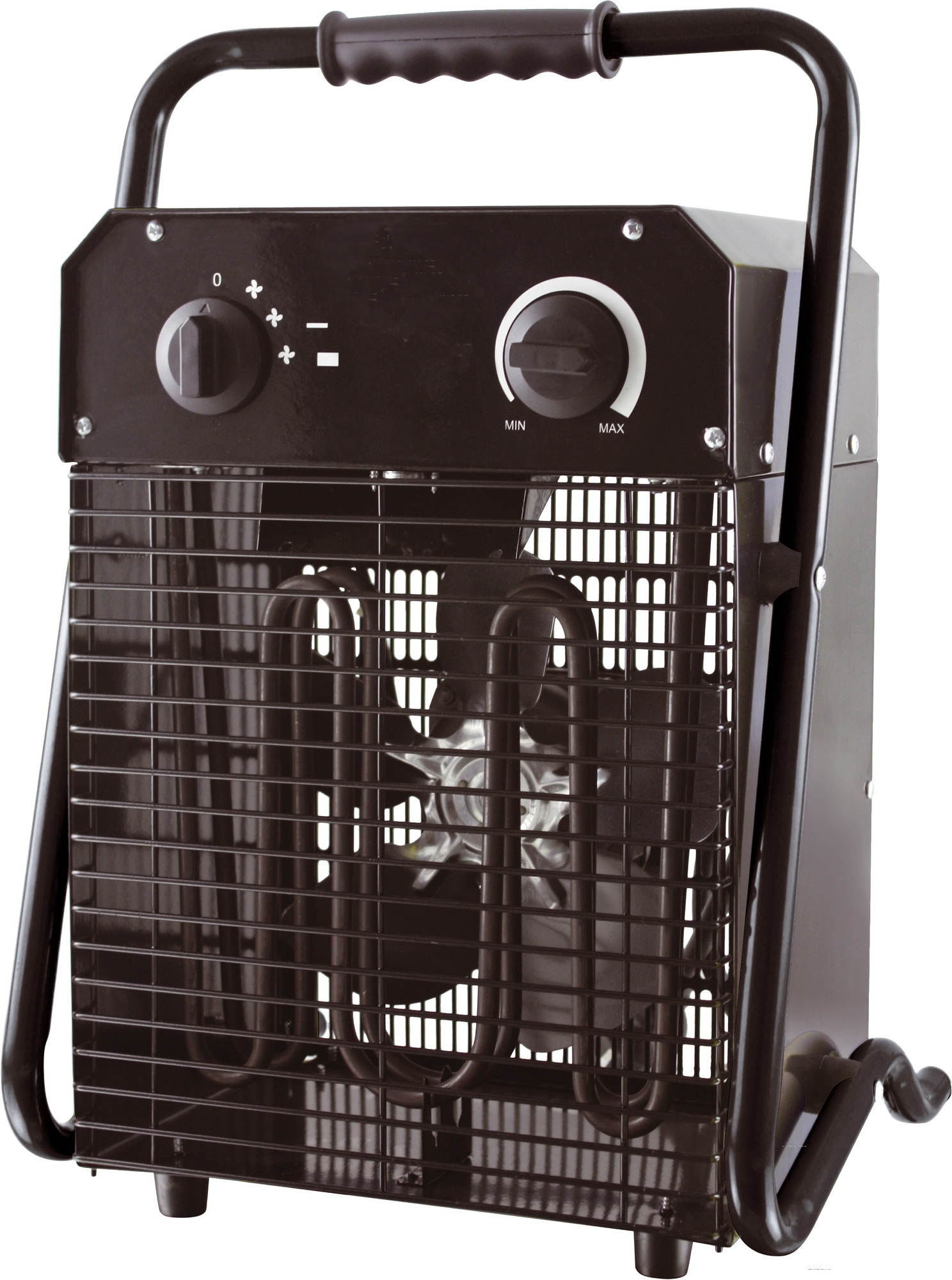 VÄRMEFLÄKT BYGG 3.3KW 230V IP44 - Gelia