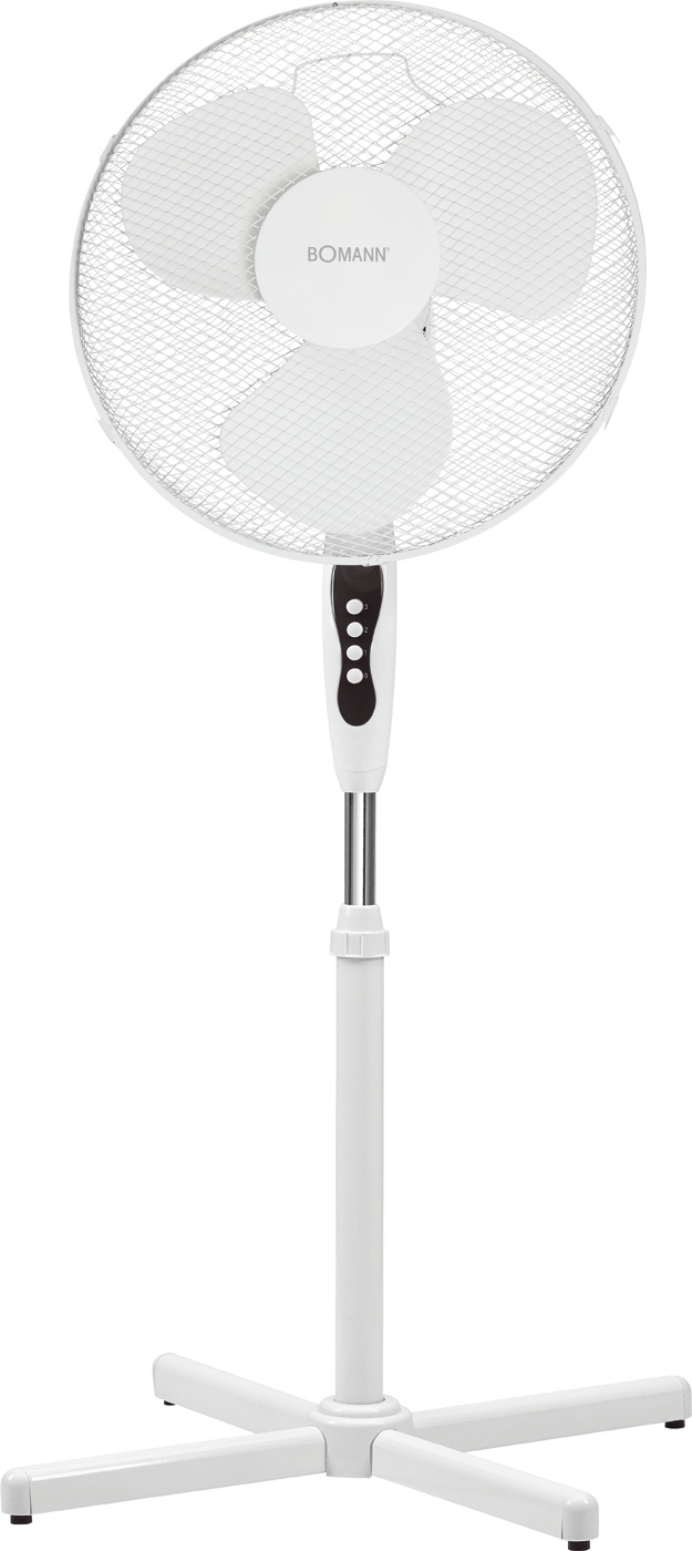 KALLUFTSFLÄKT PÅ TELESKOP 16" 400MM 3H TILLF ERS 4000007781 - Gelia