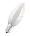LED-LAMPA KRON (40) E14 MATT 827 CL B OSRAM