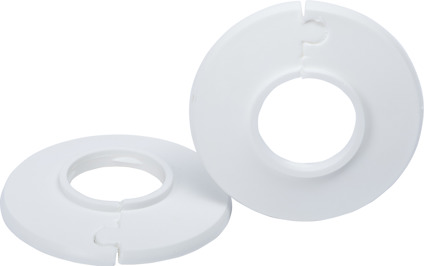 TÄCKBRICKA FUX 15MM VIT