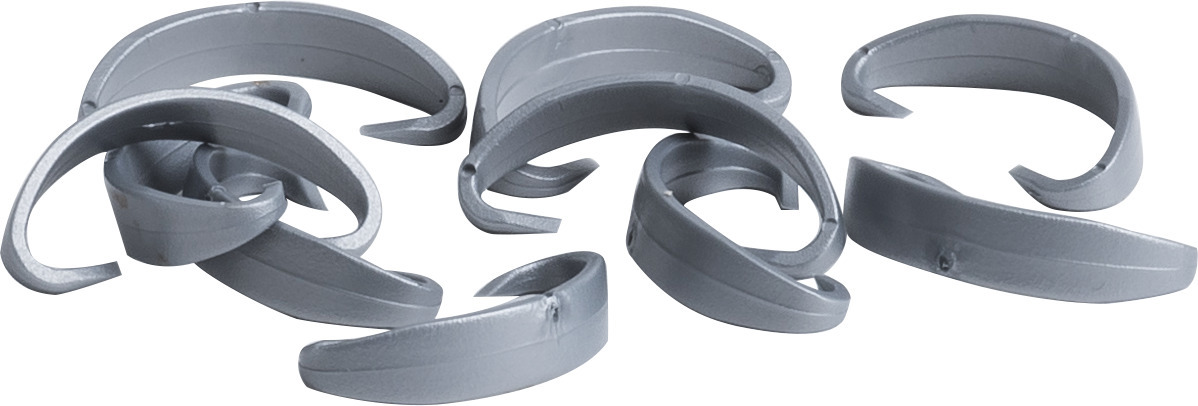 RÖRISOLERING CLIPS TUBOLIT  - Gelia