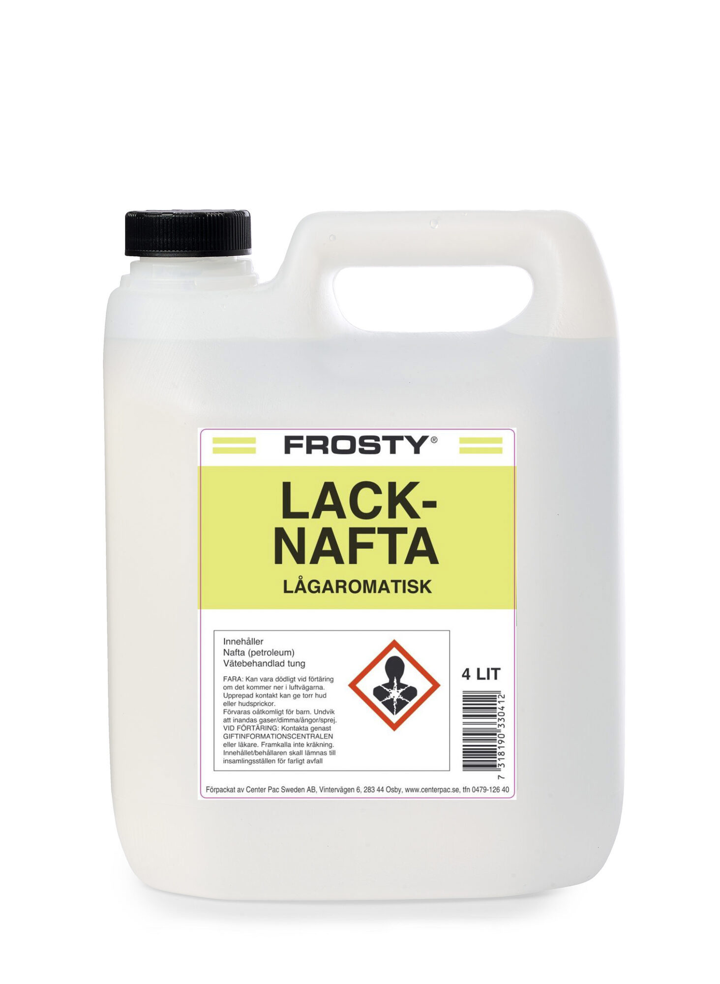 LACKNAFTA LÅGAROMATISK FROSTY 4L - Akzo Nobel