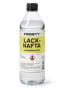 LACKNAFTA LÅGAROMATISK FROSTY 1L - Akzo Nobel