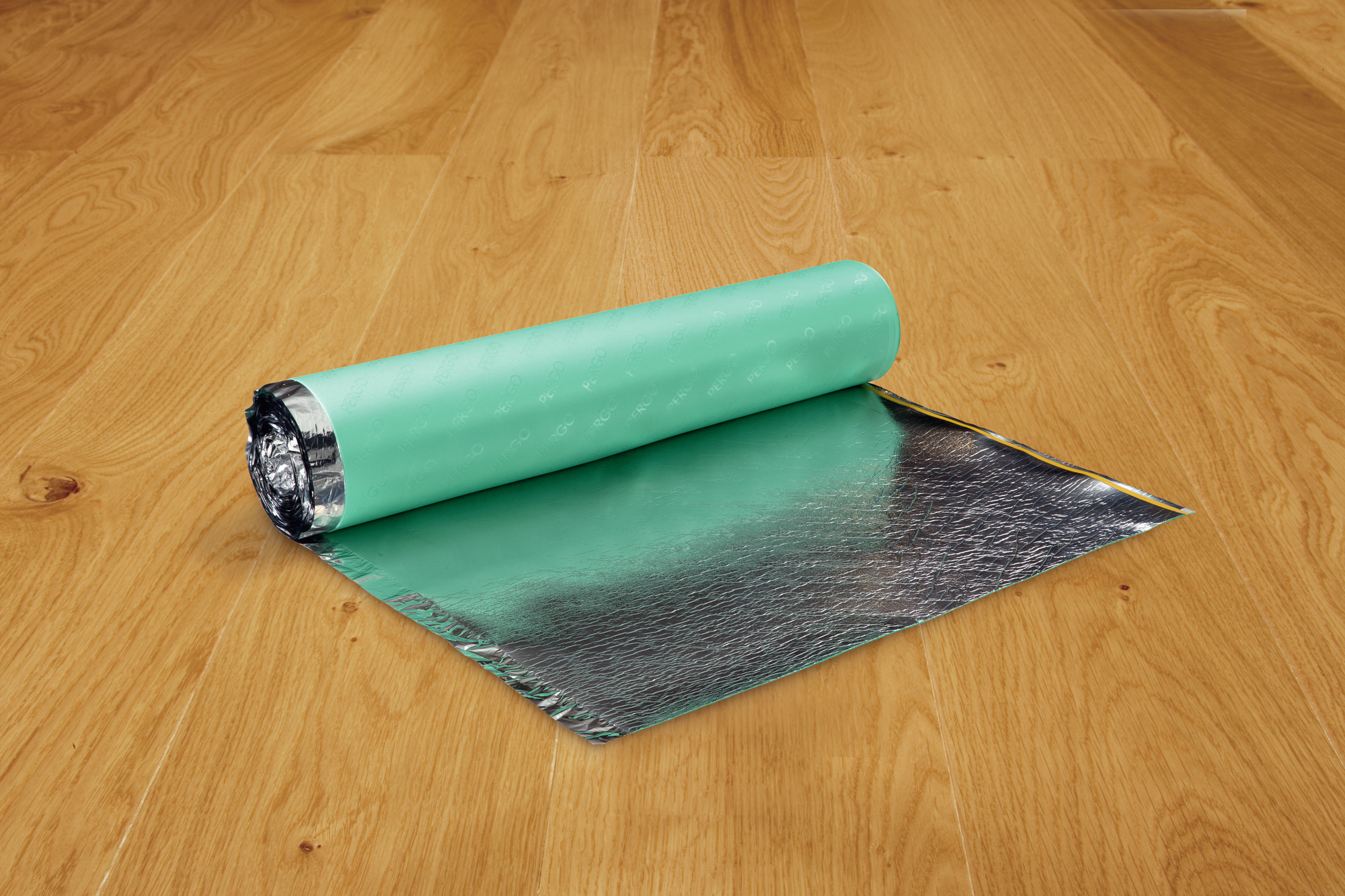 MELLANLÄGGSFOAM+ 2 MM 15 M2/STPGUDLFOAMPLUS15 - PERGO