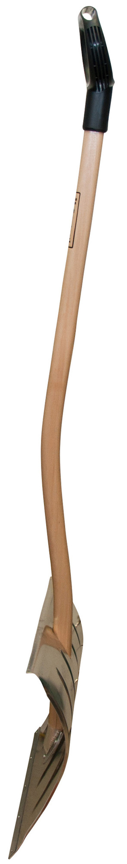 SNÖRAKA, ERGO, ALUMINIUM, ERGO SKAFT I TRÄ