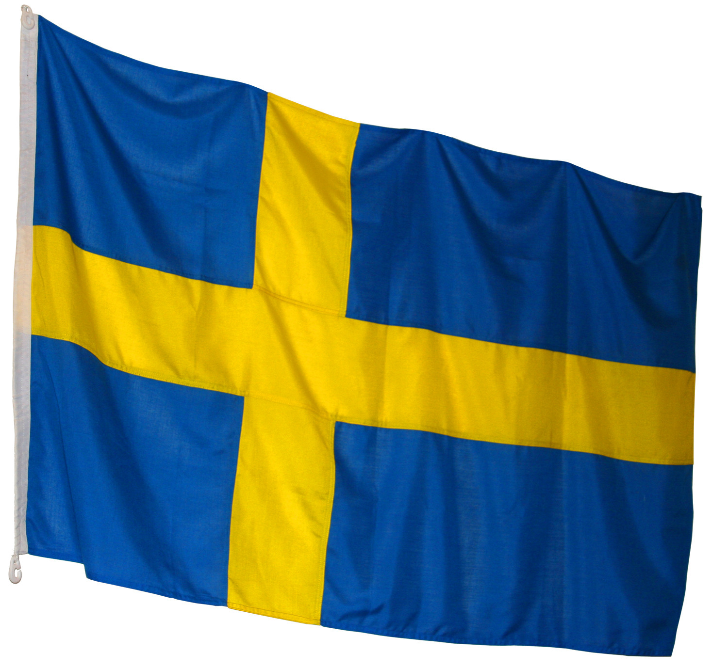 FLAGGA SVERIGE 240X150 CM - Flagmore