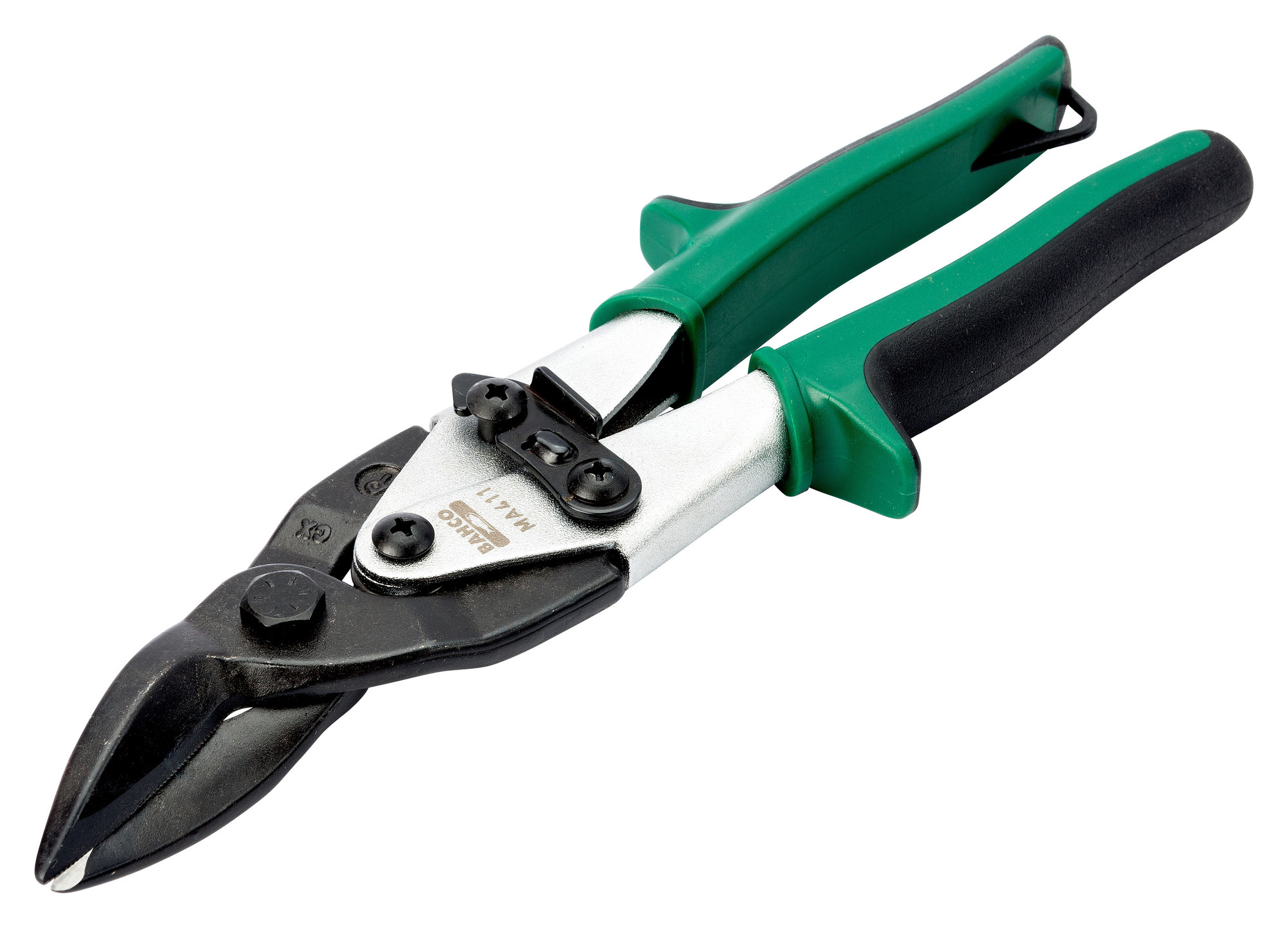 PLÅTSAX HÖGERKLIPPANDE MA411 - Bahco