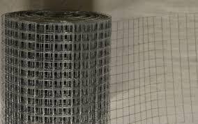 SVETSAT NÄT 500X19X19X1,05-5 - Häggroth Stängsel