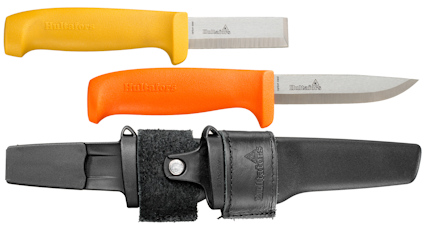 KNIV DUBBELHÖLSTER STK & HVK