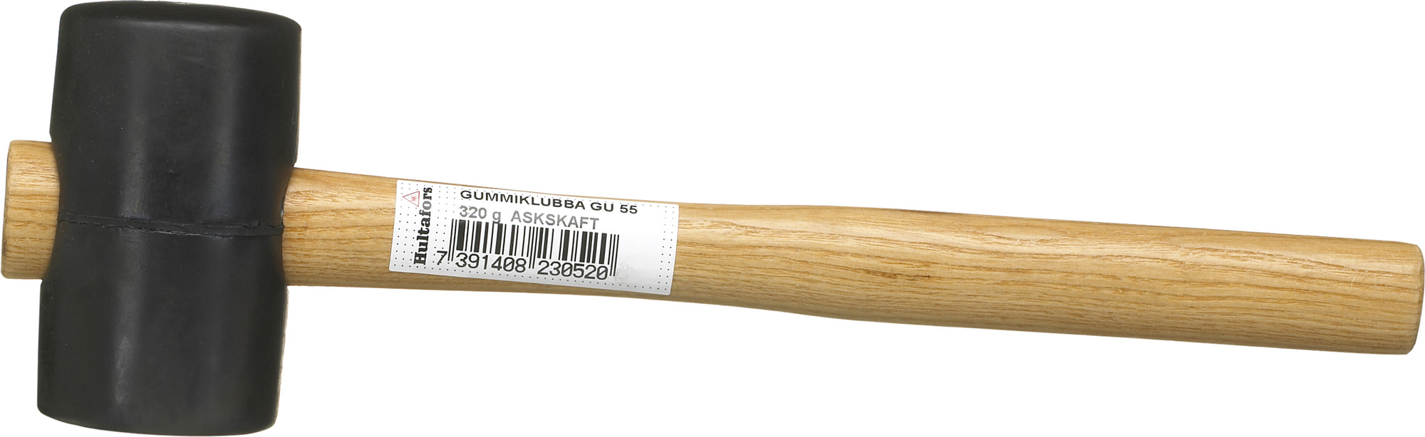 GUMMIKLUBBA - Hultafors