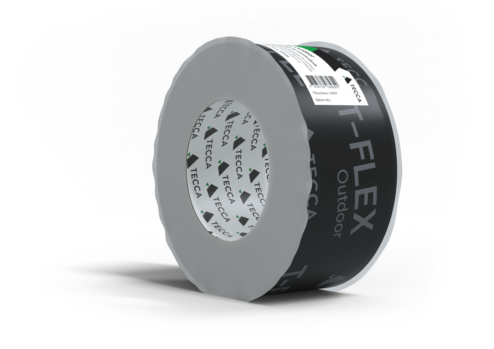 TÄTNINGSTEJP T-FLEX OUTDOOR 460 MM X 25 M - TECCA