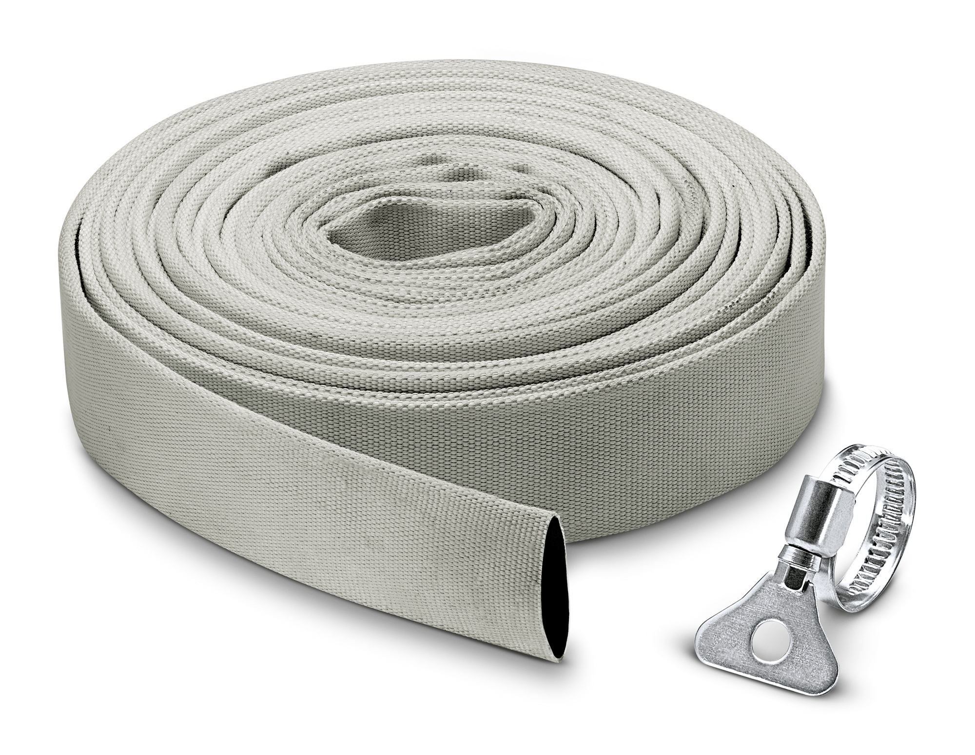 PLATTSLANG MED KLAMMA  - Kärcher