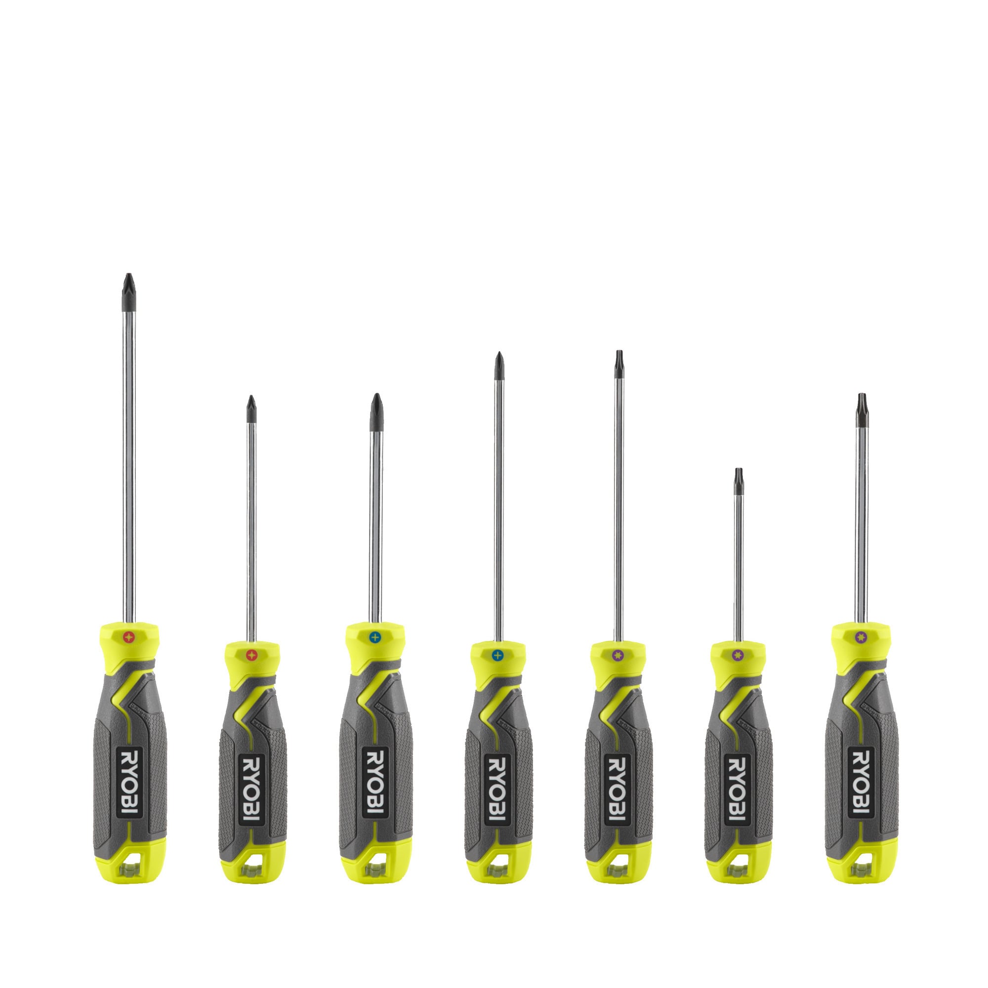 SKRUVMEJSELSATS RHSDS7PC - Techtronic Industries