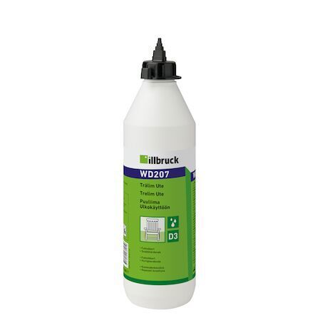 TRÄLIM UTE WD207 750 ML  - illbruck