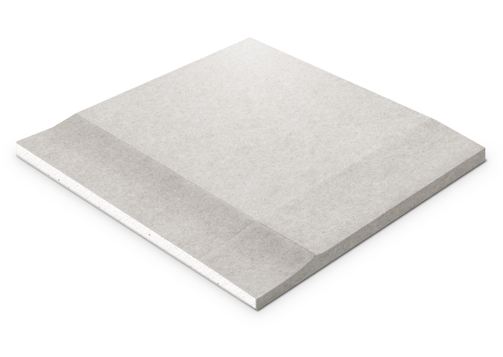 GIPSSKIVA PLAN 12,5 MM - Norgips